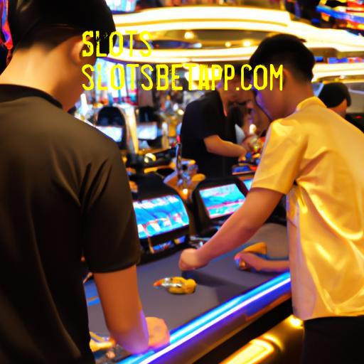 Tecnologia em Slots