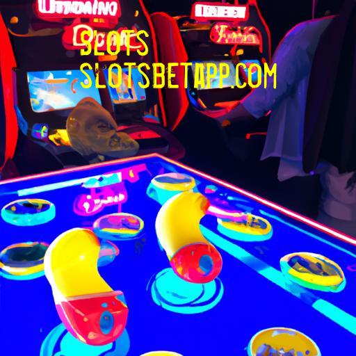 Tecnologia em Slots